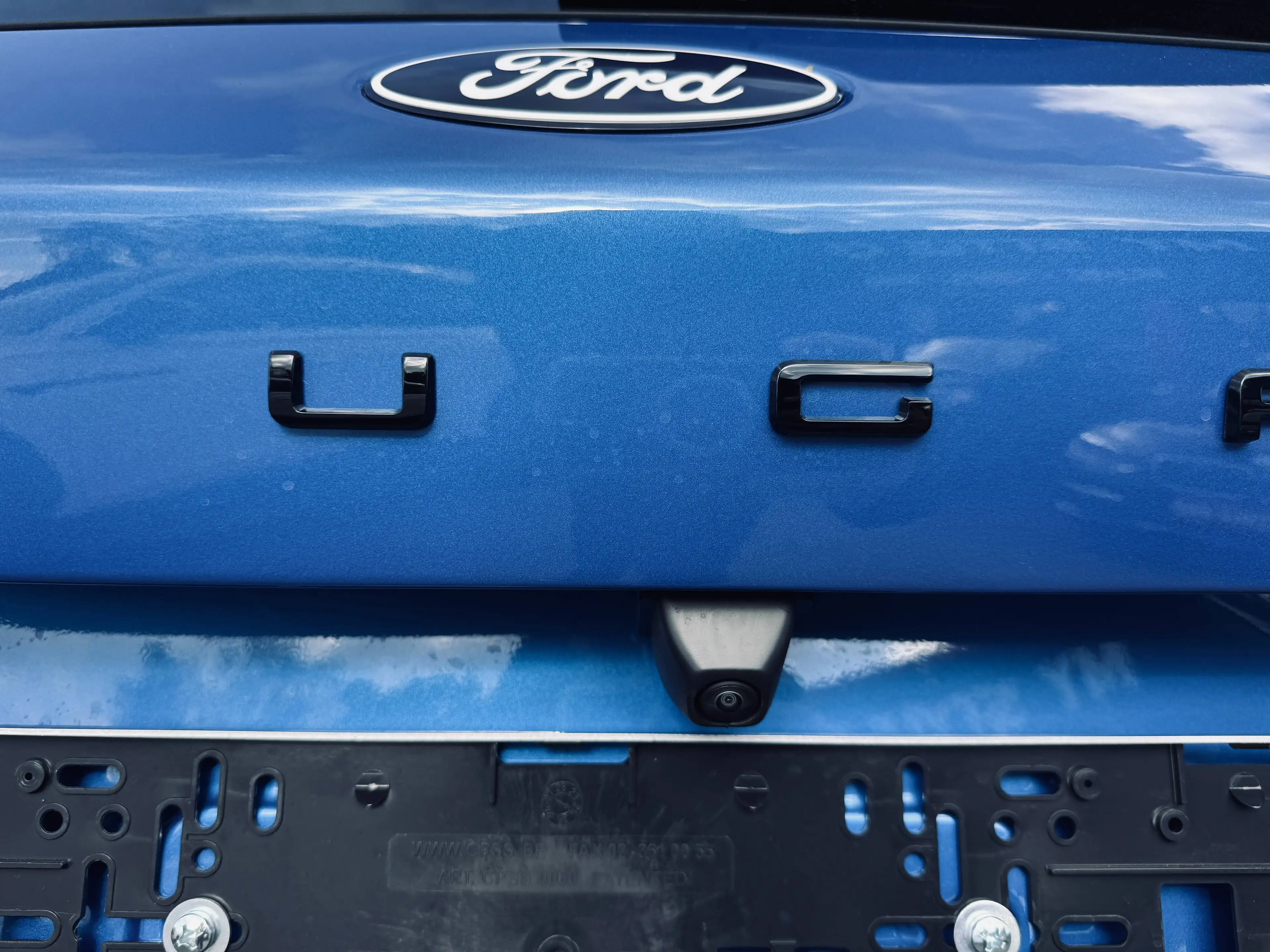 Ford Kuga Kuga 1.5 Essence 2026,  ST-Line, x-line .Voiture neuve — photo 11