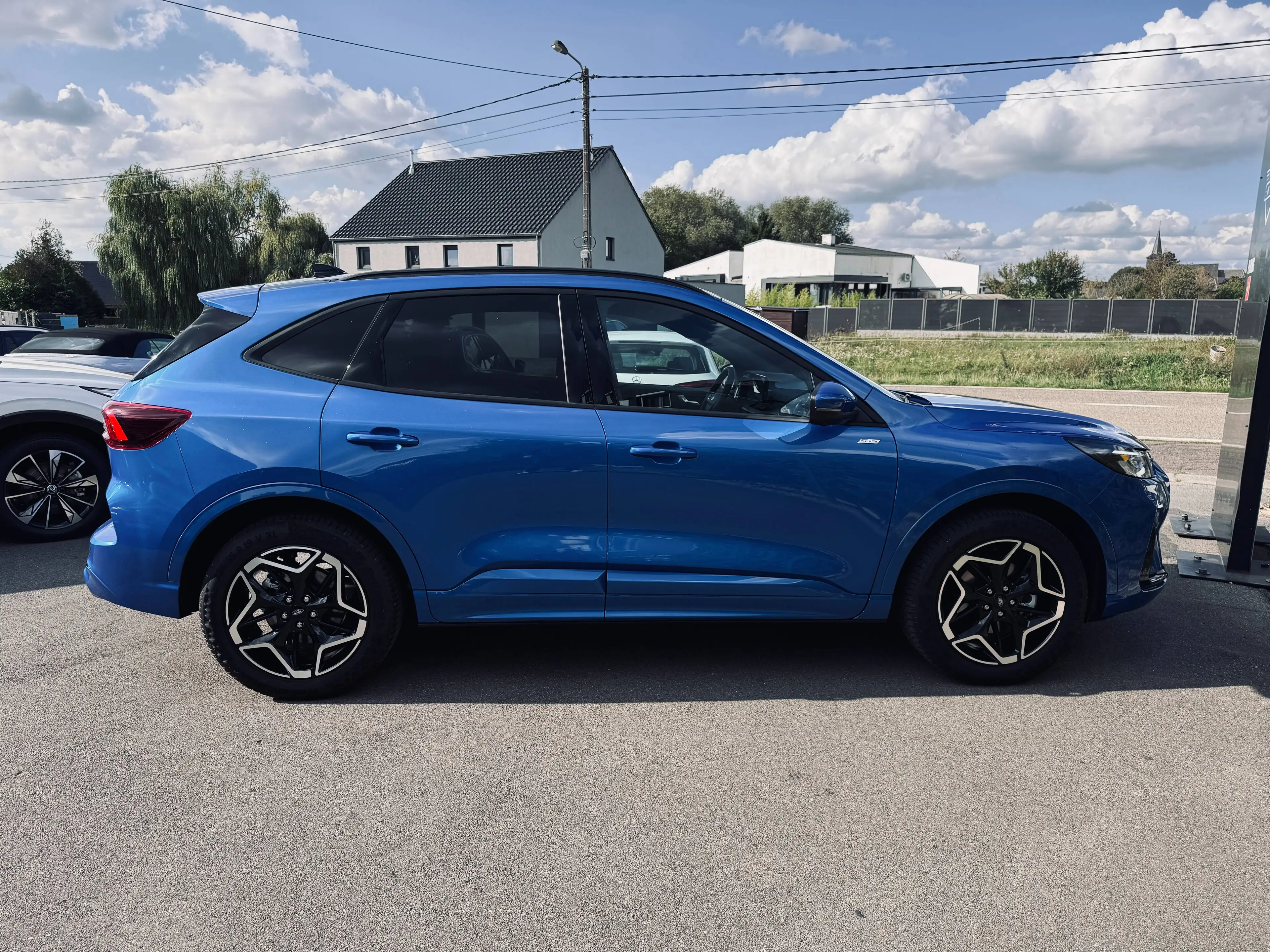 Ford Kuga Kuga 1.5 Essence 2026,  ST-Line, x-line .Voiture neuve — photo 14