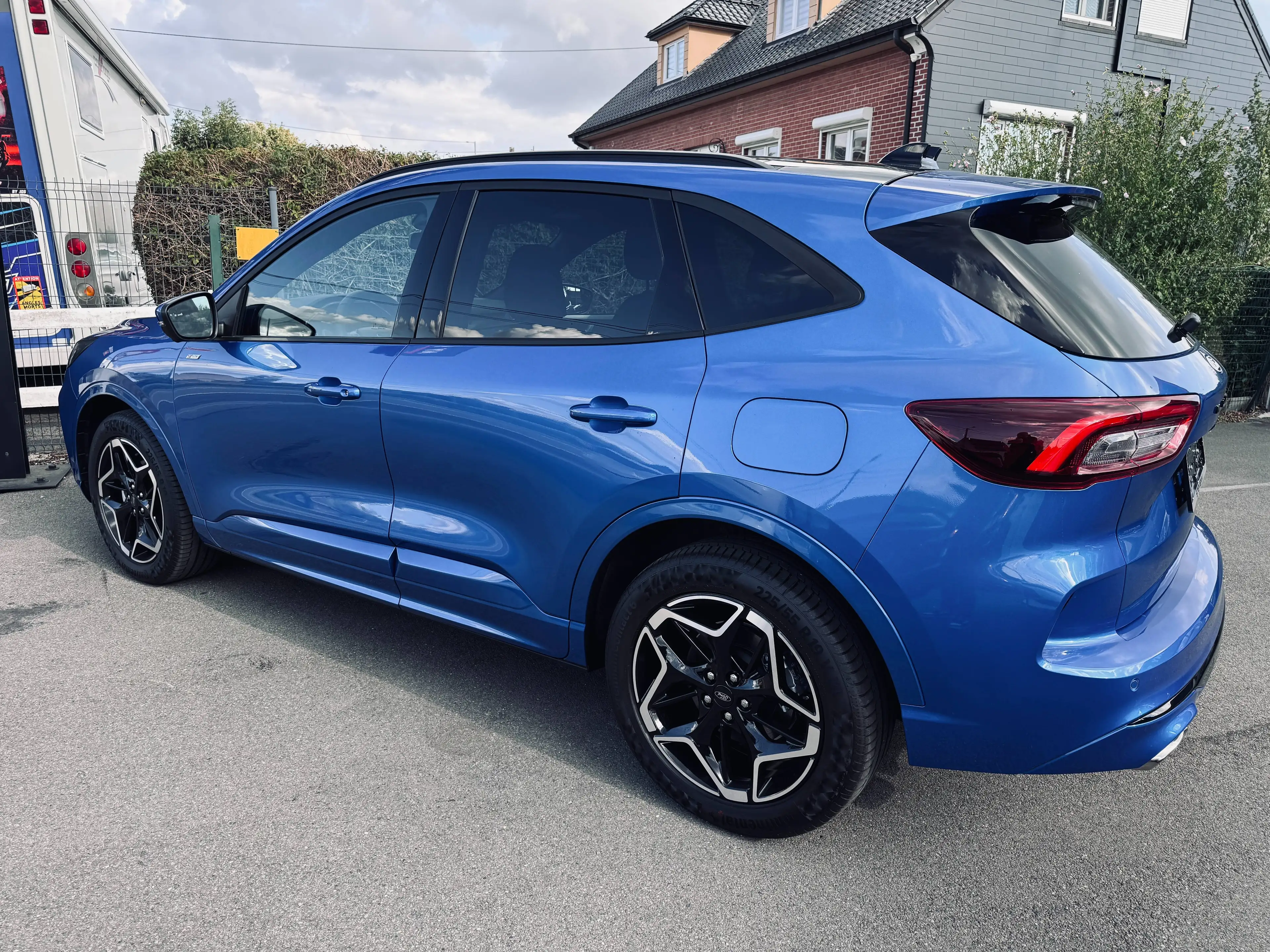 Ford Kuga Kuga 1.5 Essence 2026,  ST-Line, x-line .Voiture neuve — photo 12