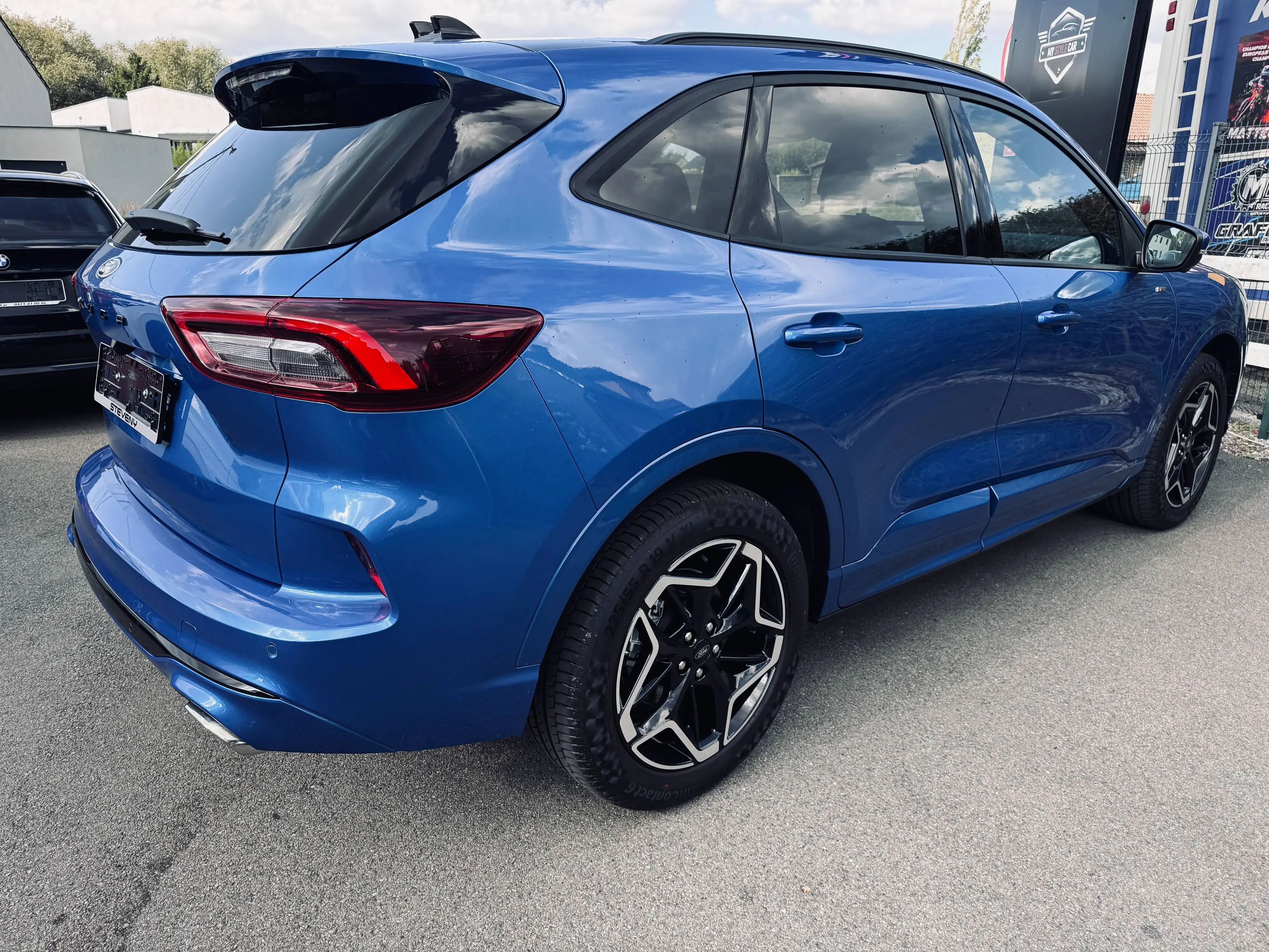 Ford Kuga Kuga 1.5 Essence 2026,  ST-Line, x-line .Voiture neuve — photo 10