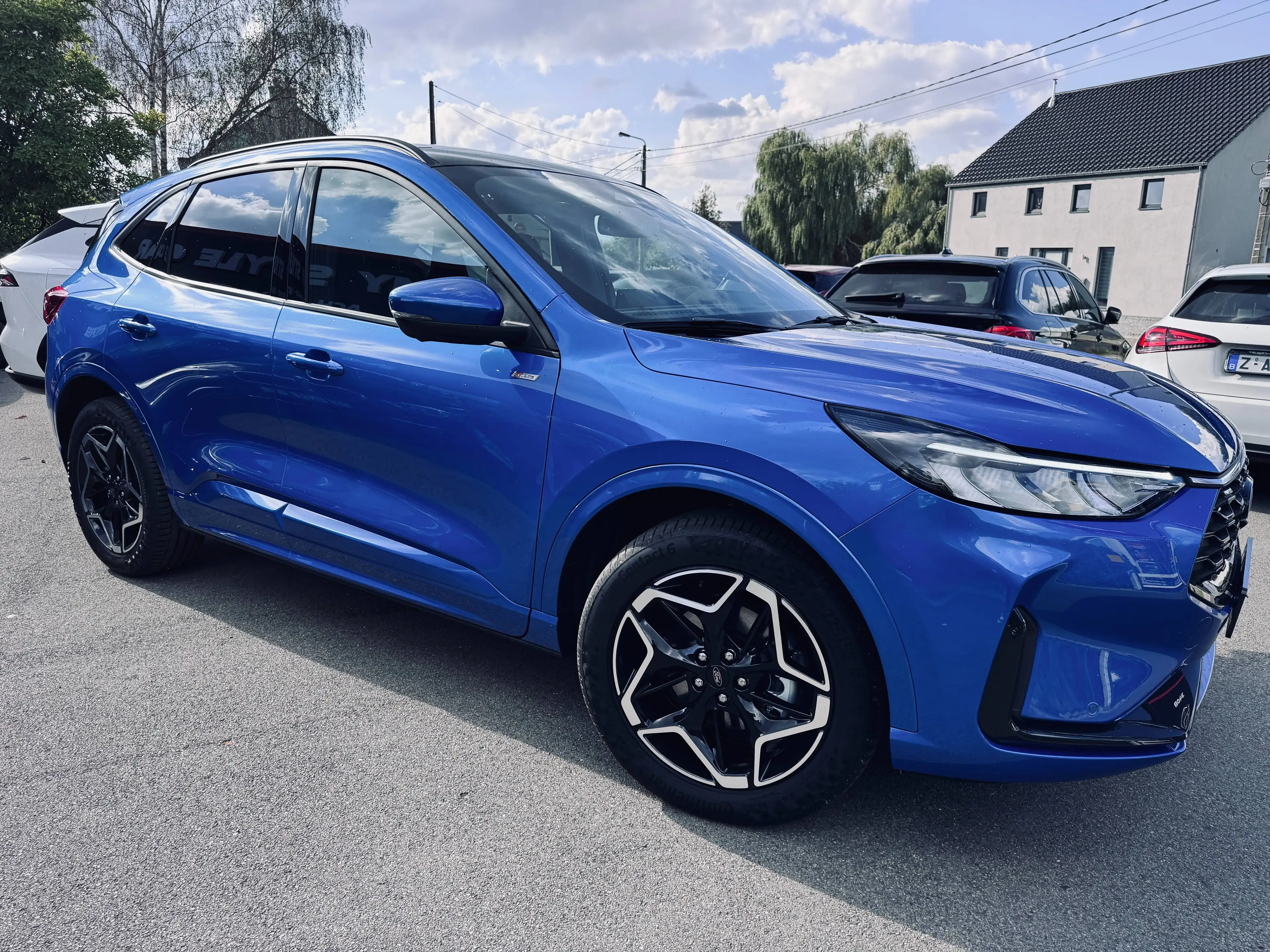 Ford Kuga Kuga 1.5 Essence 2026,  ST-Line, x-line .Voiture neuve — photo 4