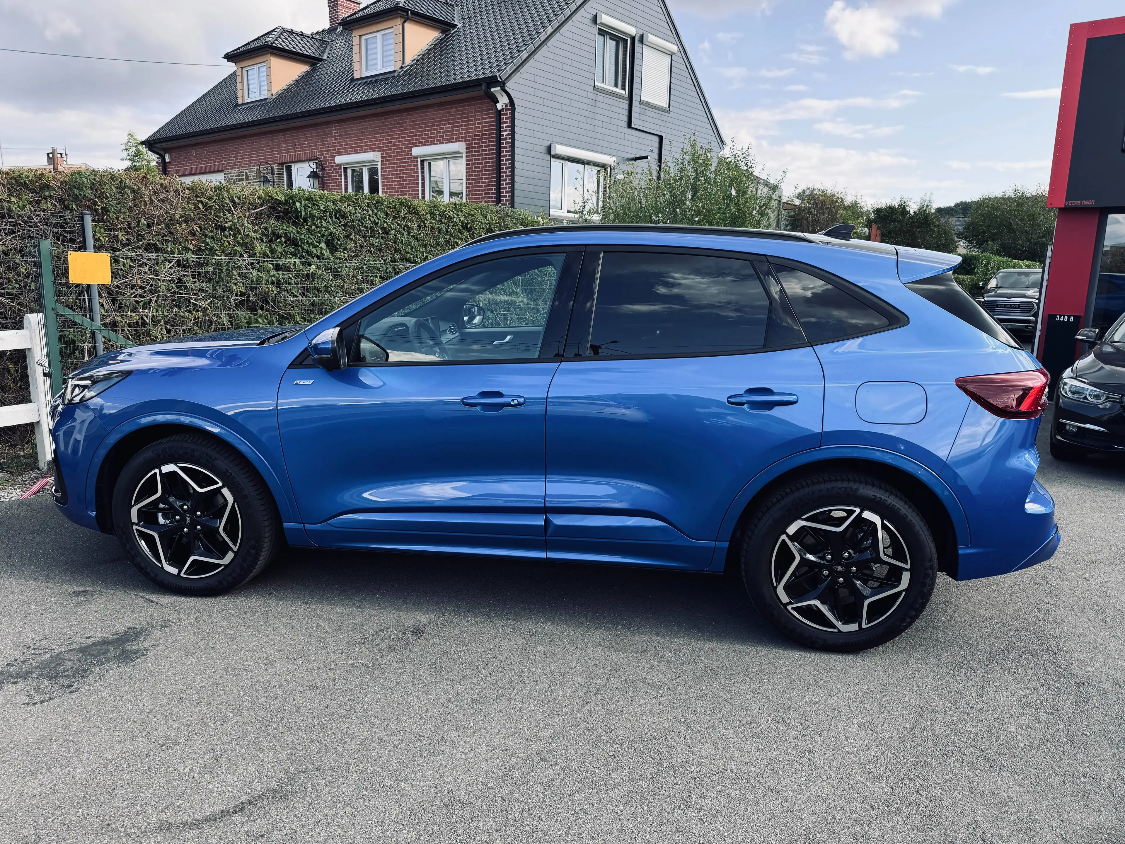 Ford Kuga Kuga 1.5 Essence 2026,  ST-Line, x-line .Voiture neuve — photo 13
