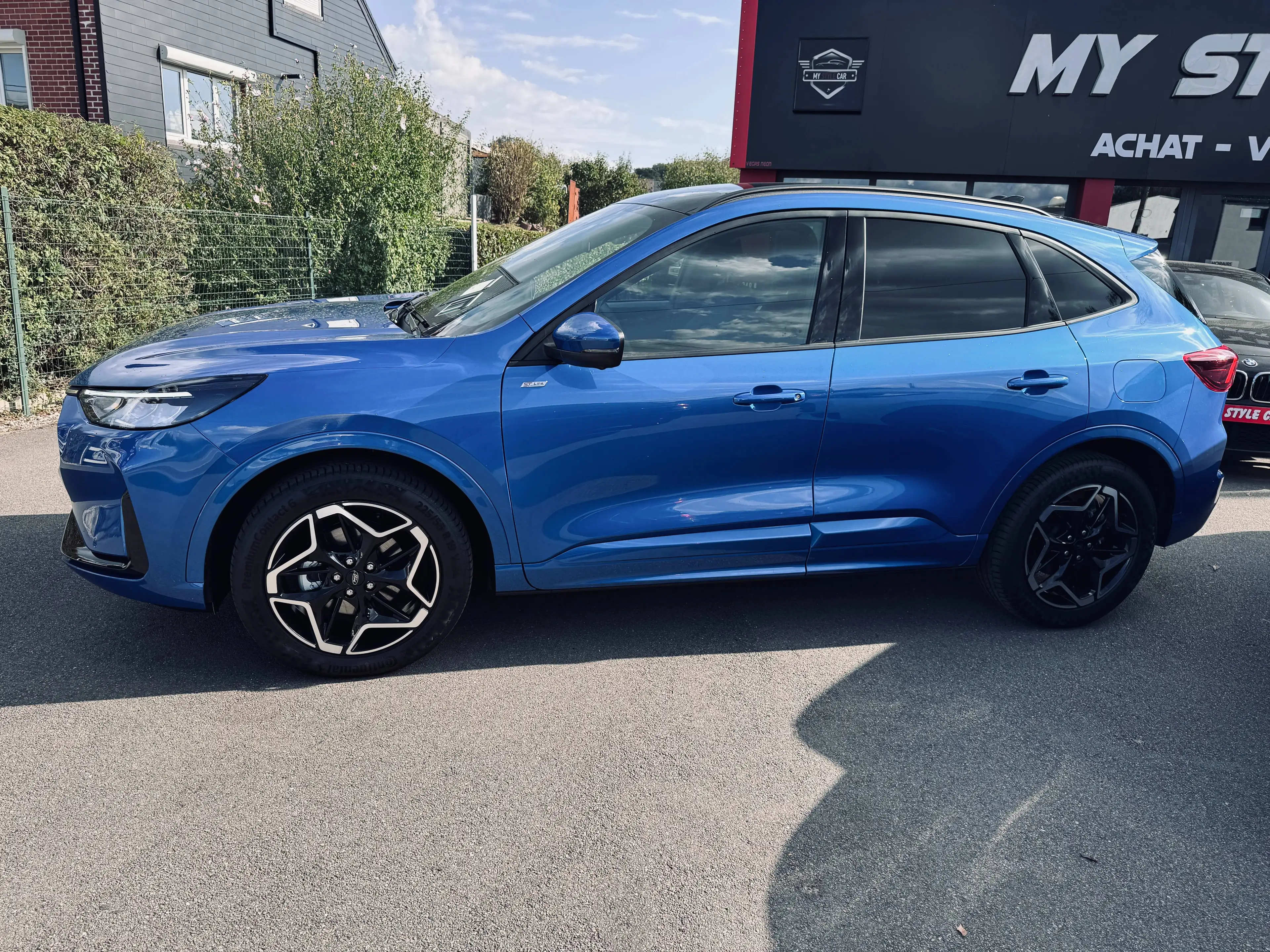 Ford Kuga Kuga 1.5 Essence 2026,  ST-Line, x-line .Voiture neuve — photo 5