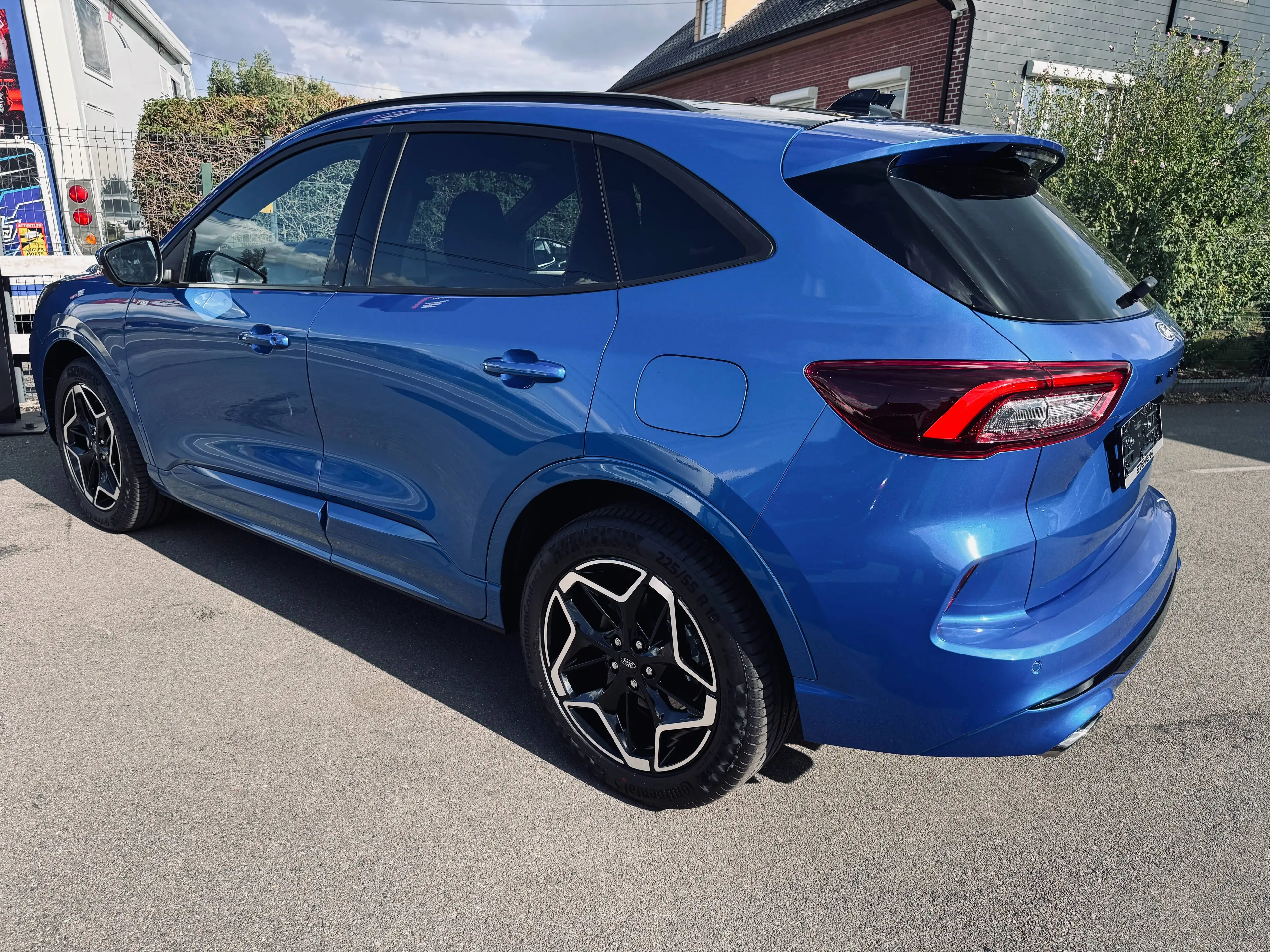 Ford Kuga Kuga 1.5 Essence 2026,  ST-Line, x-line .Voiture neuve — photo 8
