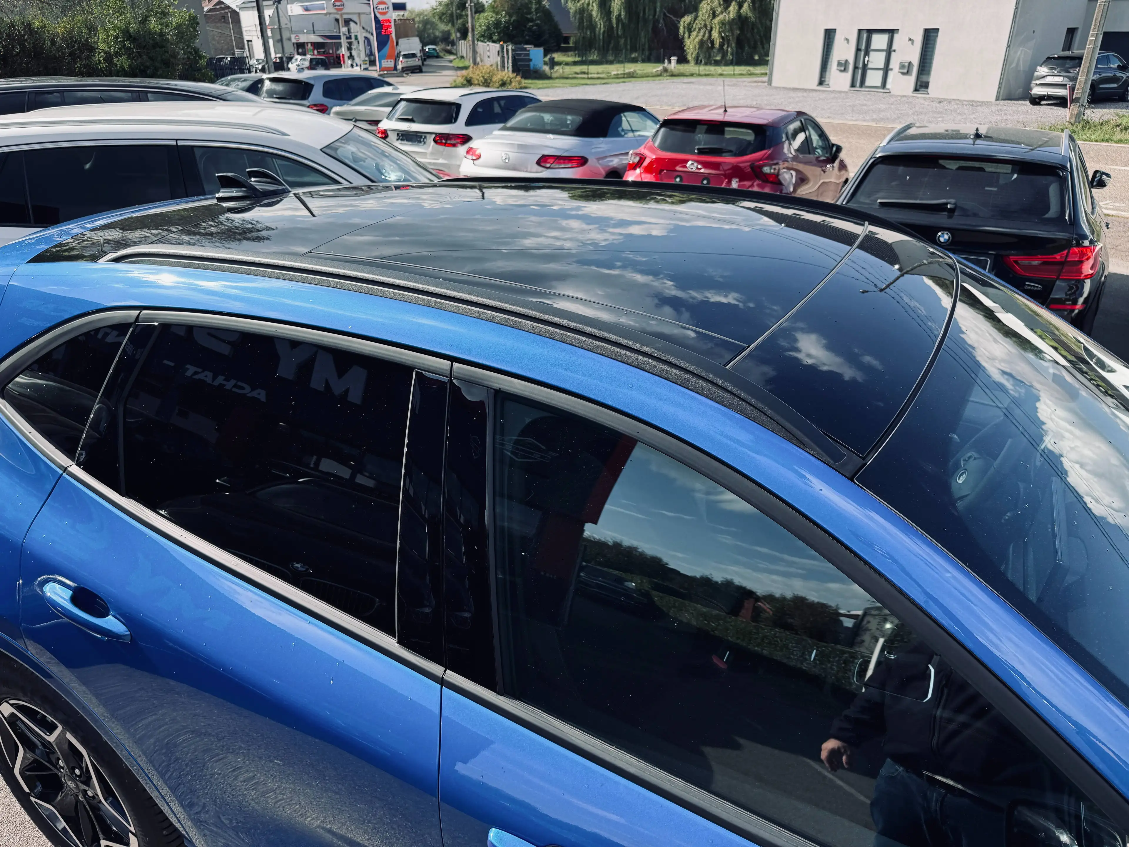 Ford Kuga Kuga 1.5 Essence 2026,  ST-Line, x-line .Voiture neuve — photo 7