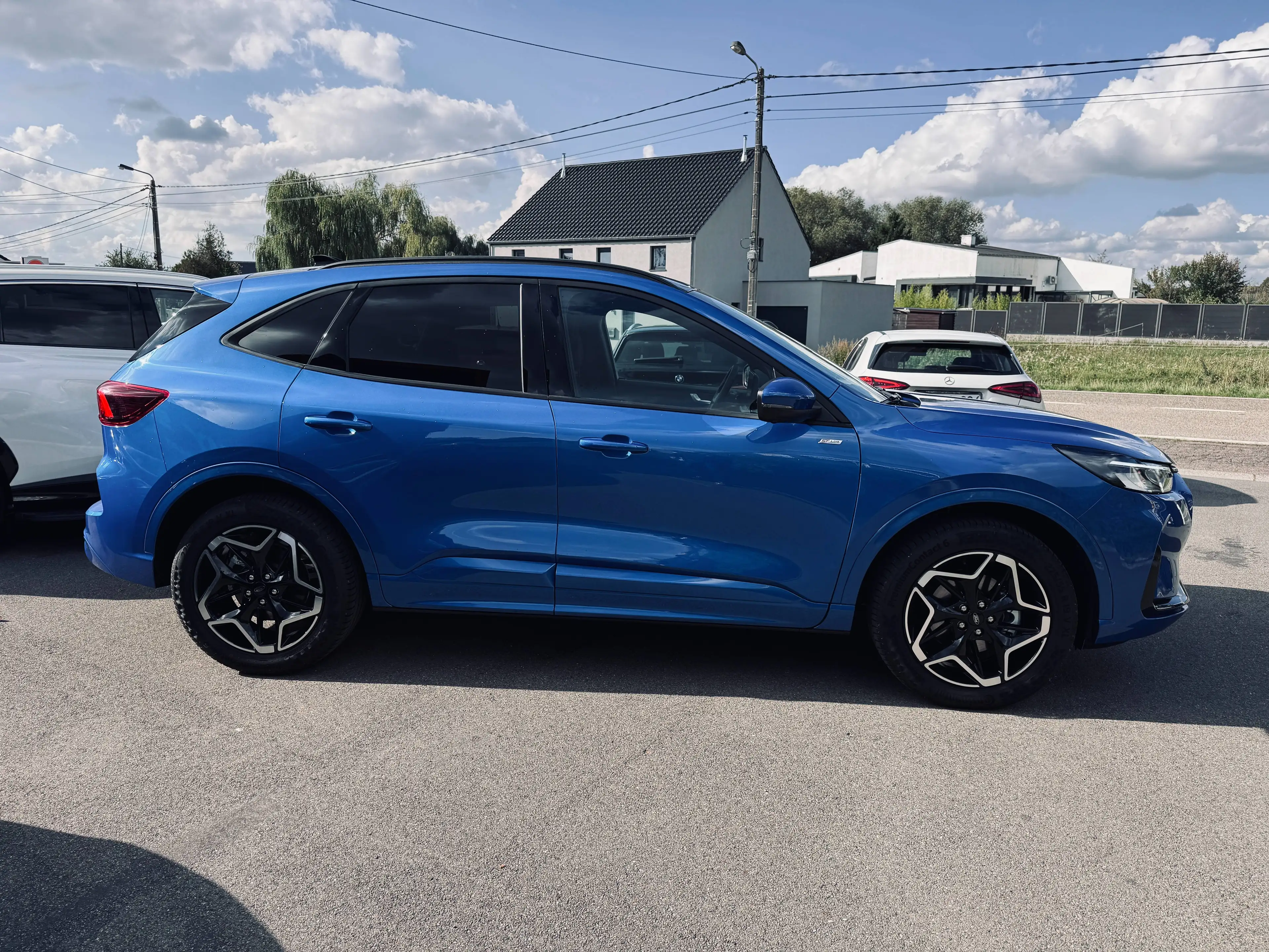 Ford Kuga Kuga 1.5 Essence 2026,  ST-Line, x-line .Voiture neuve — photo 6