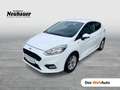 Ford Fiesta ST-Line Weiß - thumbnail 1