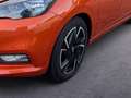 Nissan Micra N-Way | AHK | Navi | SHZ | EPH hinten | Kl Orange - thumbnail 6