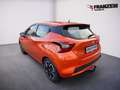 Nissan Micra N-Way | AHK | Navi | SHZ | EPH hinten | Kl Orange - thumbnail 4