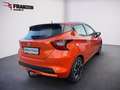Nissan Micra N-Way | AHK | Navi | SHZ | EPH hinten | Kl Orange - thumbnail 3