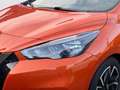 Nissan Micra N-Way | AHK | Navi | SHZ | EPH hinten | Kl Orange - thumbnail 5
