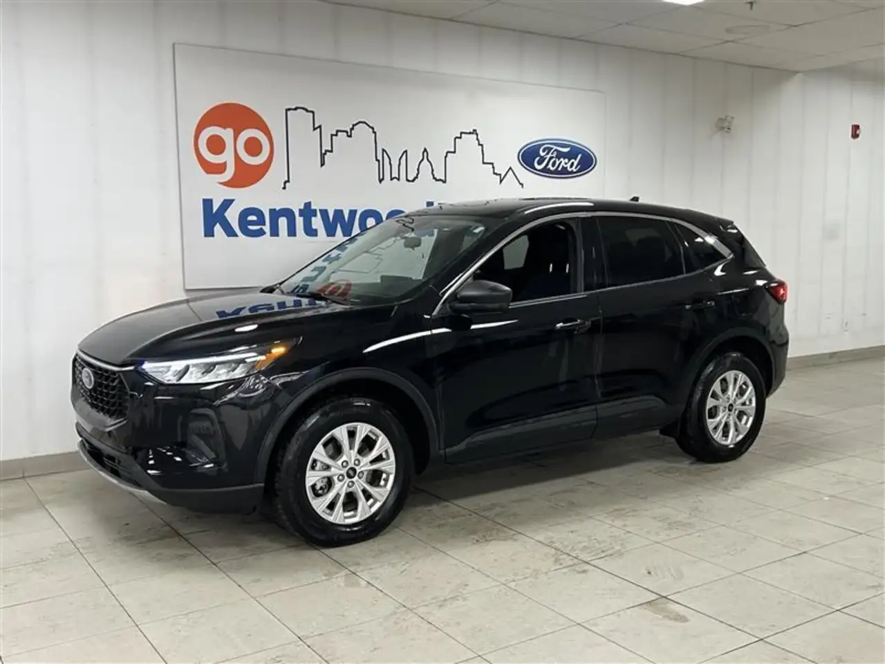 2024 Ford Escape