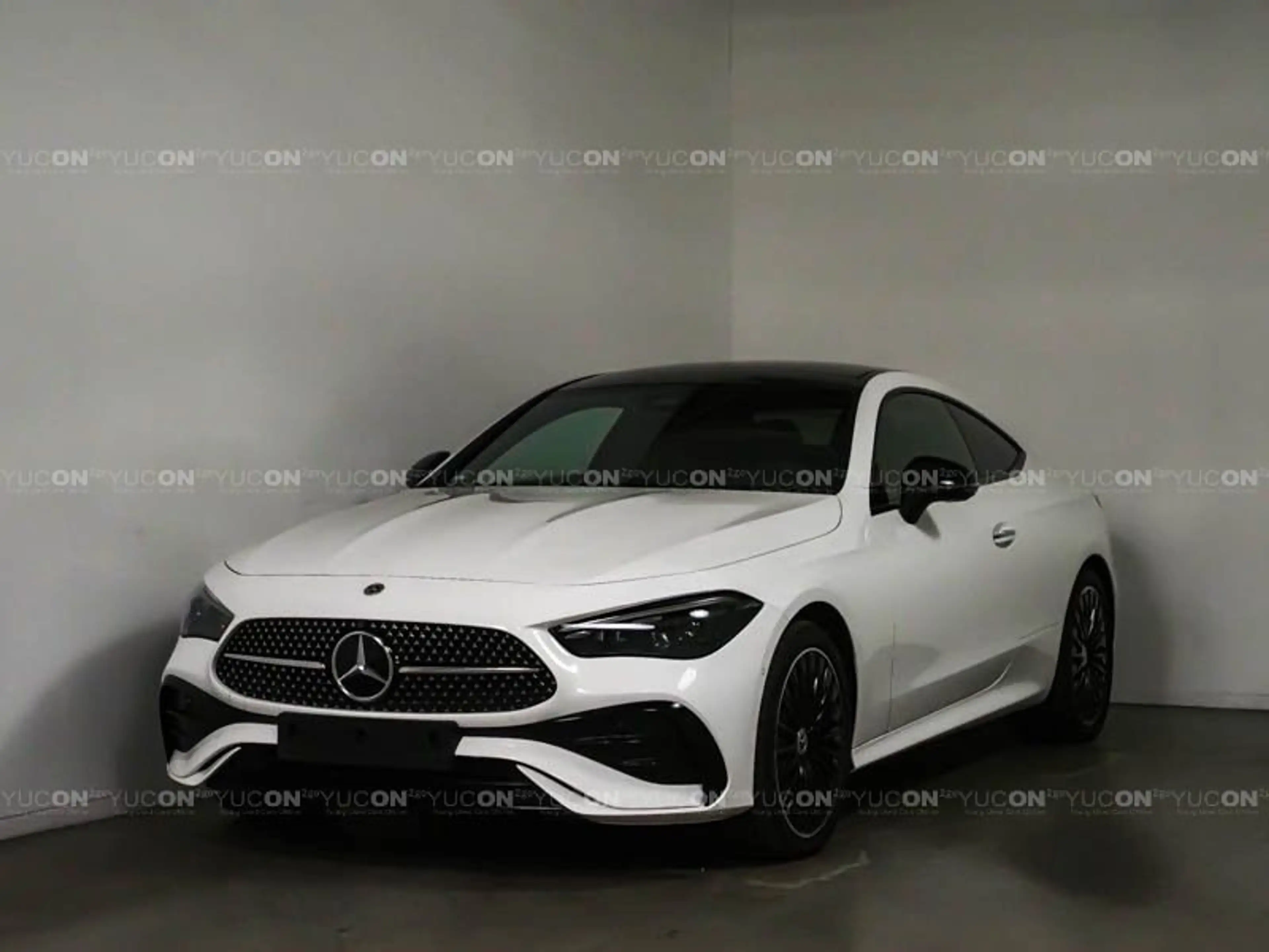 Mercedes-Benz CLE 300 e AMG EDITION LINE PANO SD BURME — photo 2