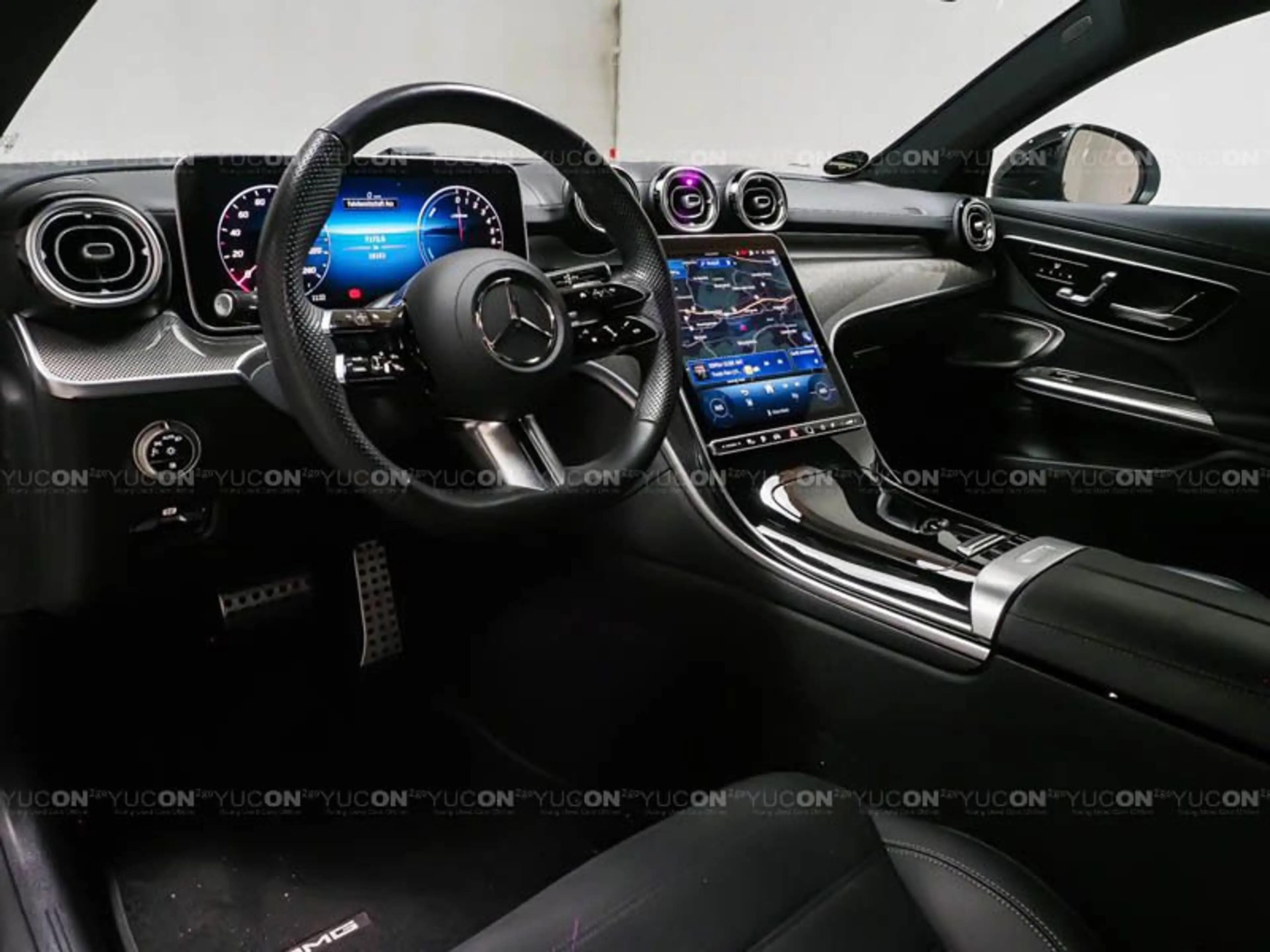 Mercedes-Benz CLE 300 e AMG EDITION LINE PANO SD BURME — photo 8