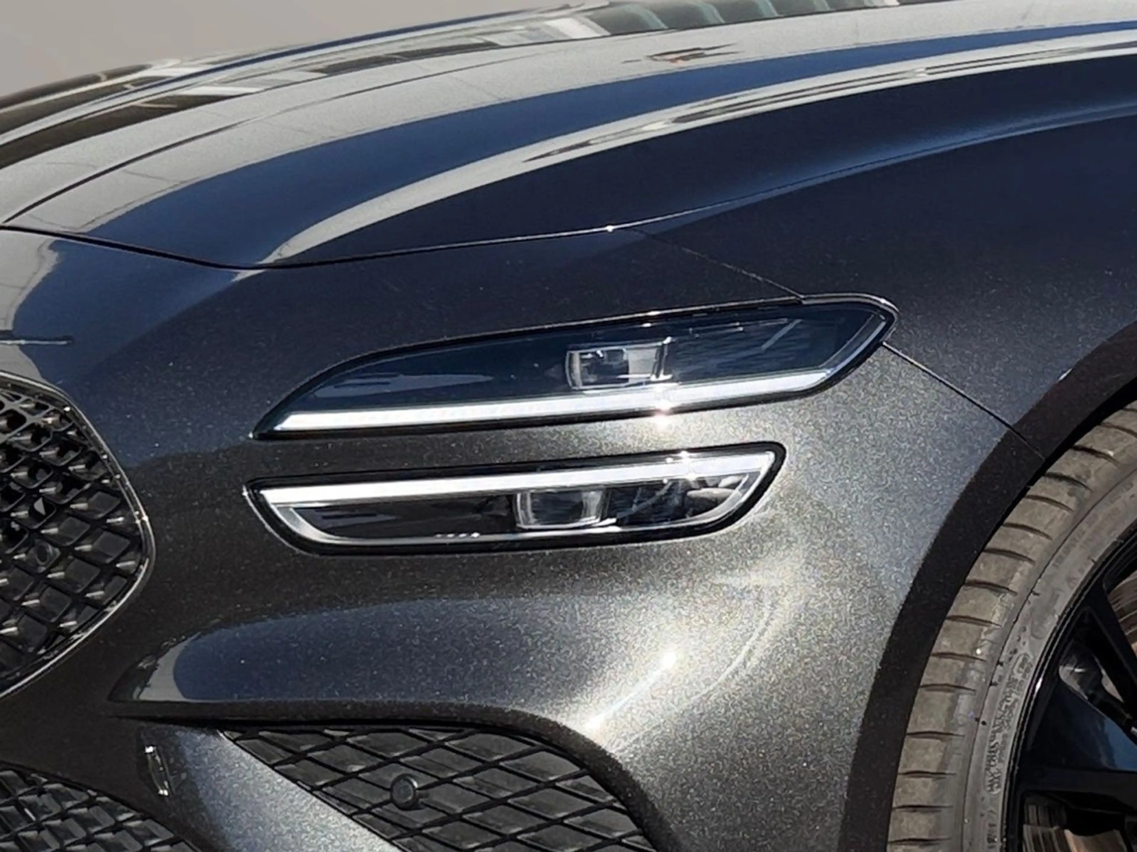 Genesis G70 Shooting Brake 2.2 CRDi Shooting Brake Sport — photo 5