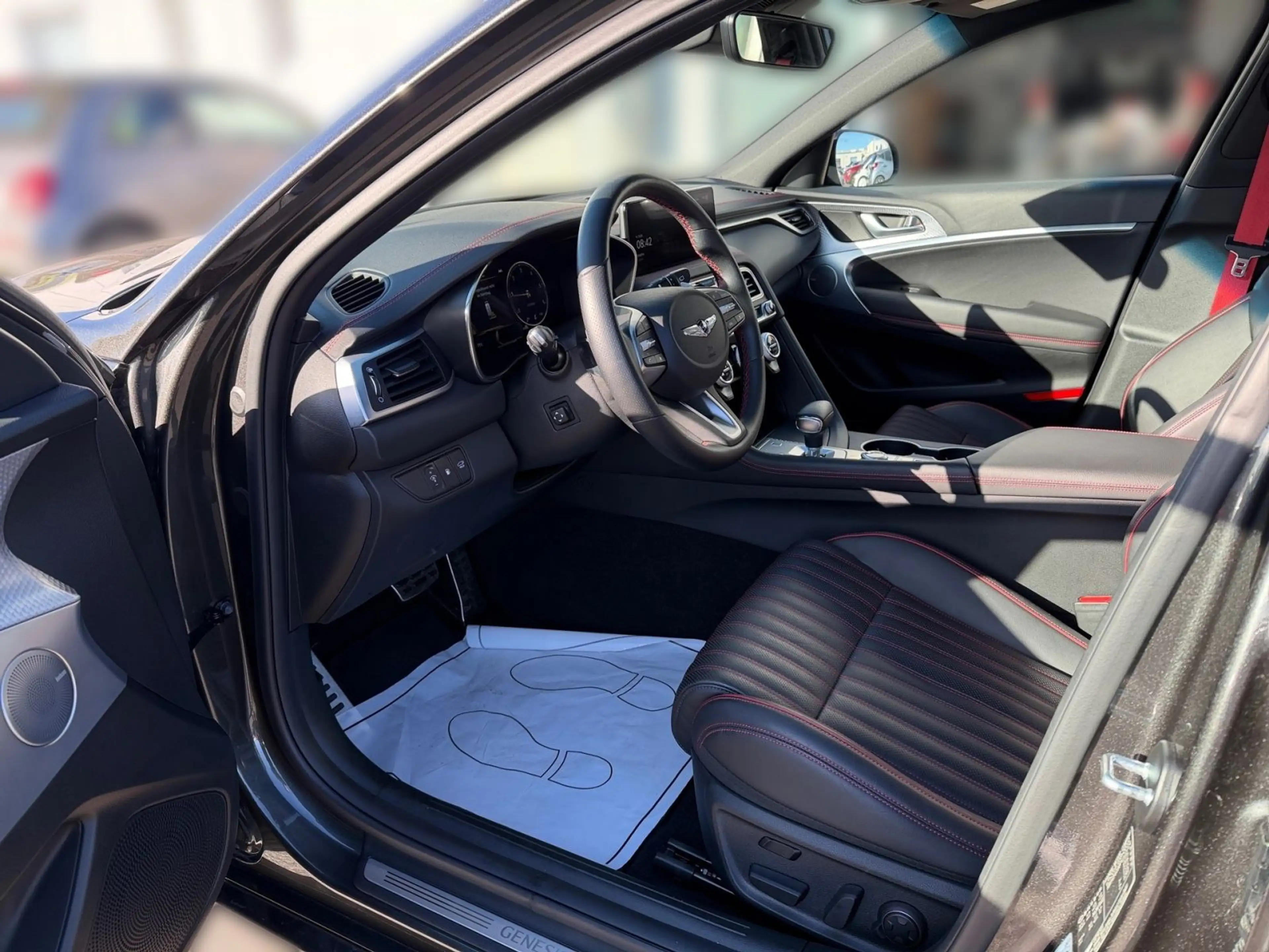 Genesis G70 Shooting Brake 2.2 CRDi Shooting Brake Sport — photo 7
