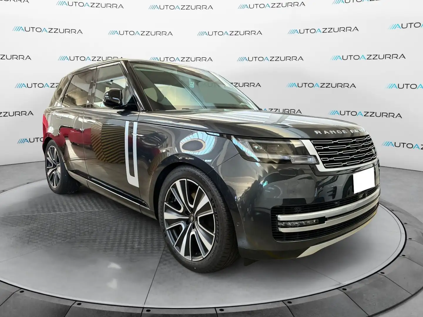 Land Rover Range Rover Range Rover 4.4 V8 Autobiography LWB - IVA ESPOSTA Grigio - 2