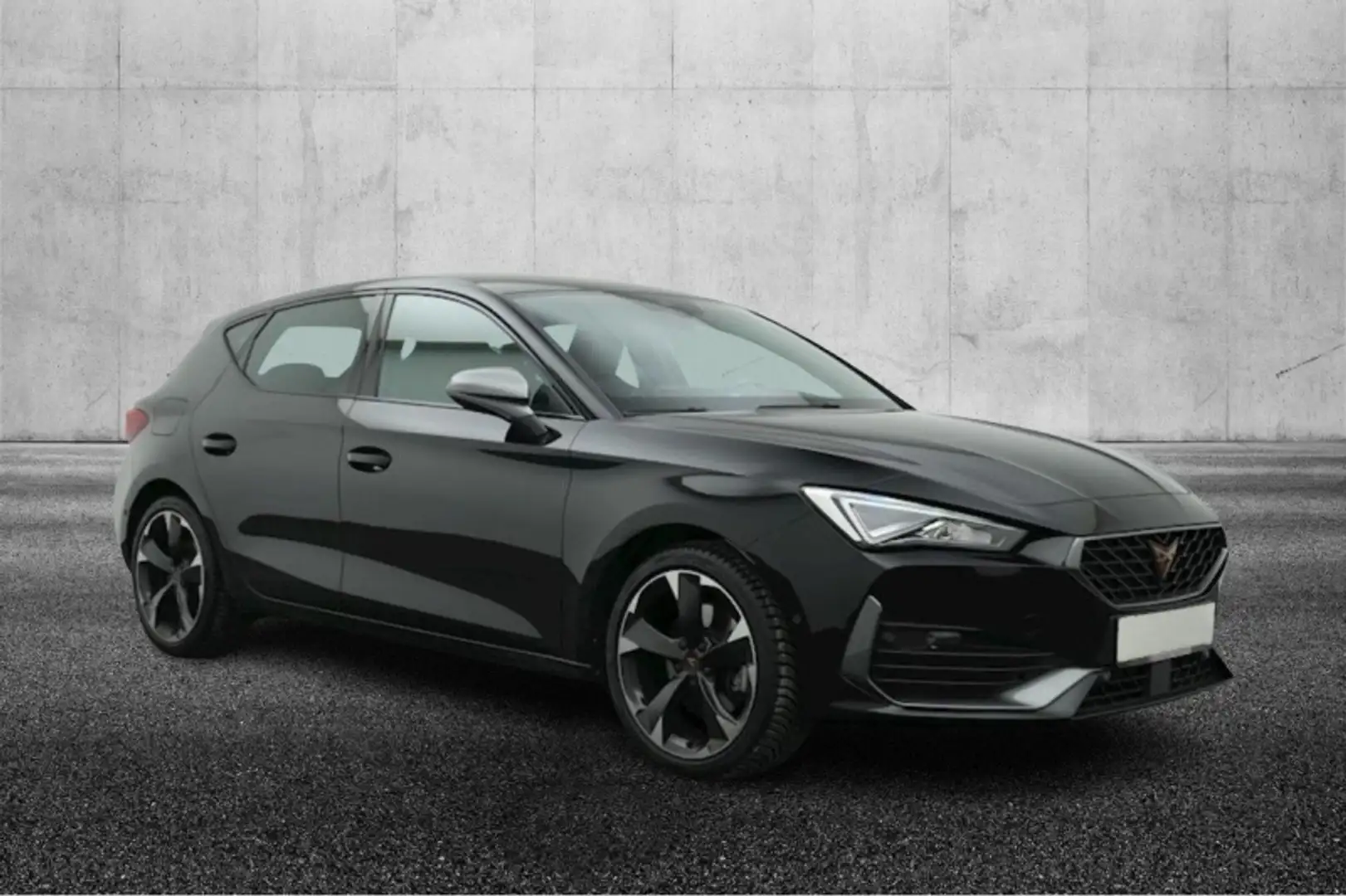 CUPRA Leon 2.0 TSI 190 CV DSG Nero - 1