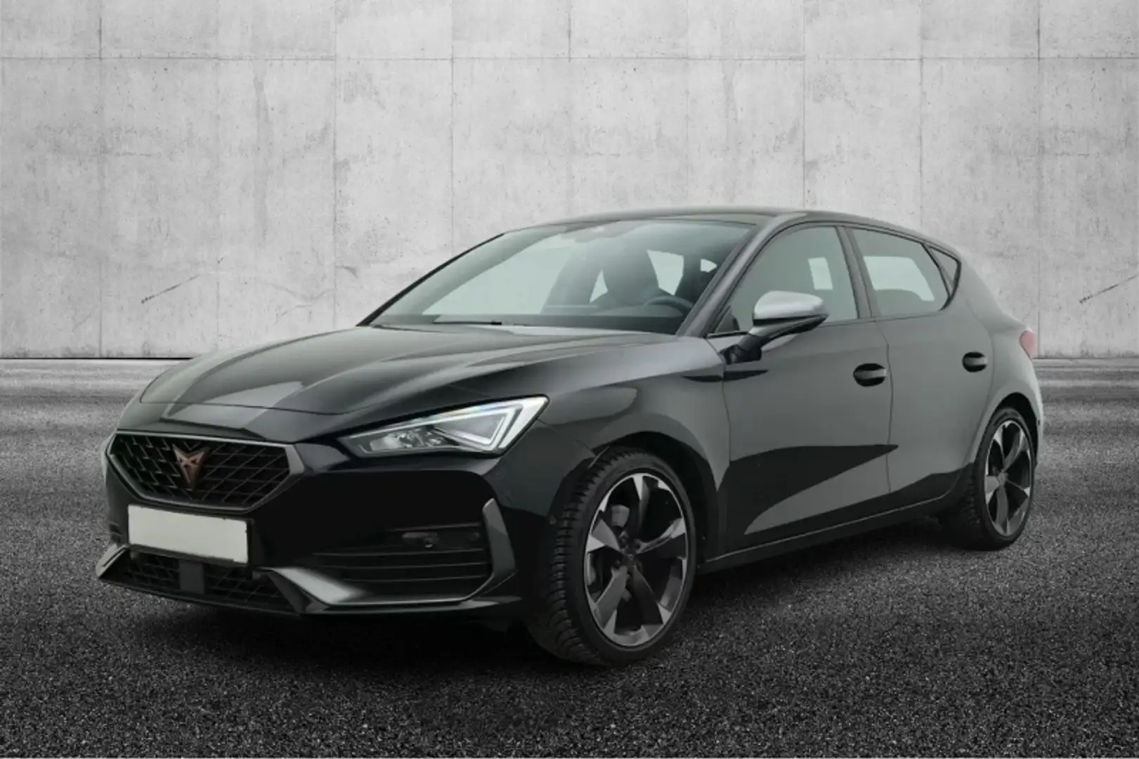 CUPRA Leon 2.0 TSI 190 CV DSG Nero - 2
