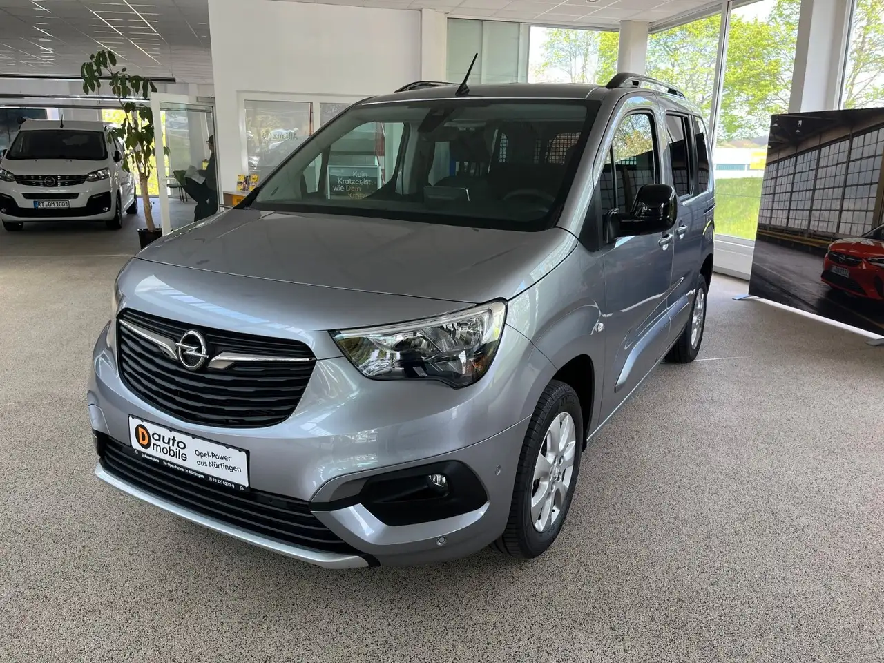 Opel Combo