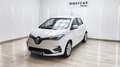 Renault ZOE Intens 100 kW R135 Batería 50kWh Blanco - thumbnail 1