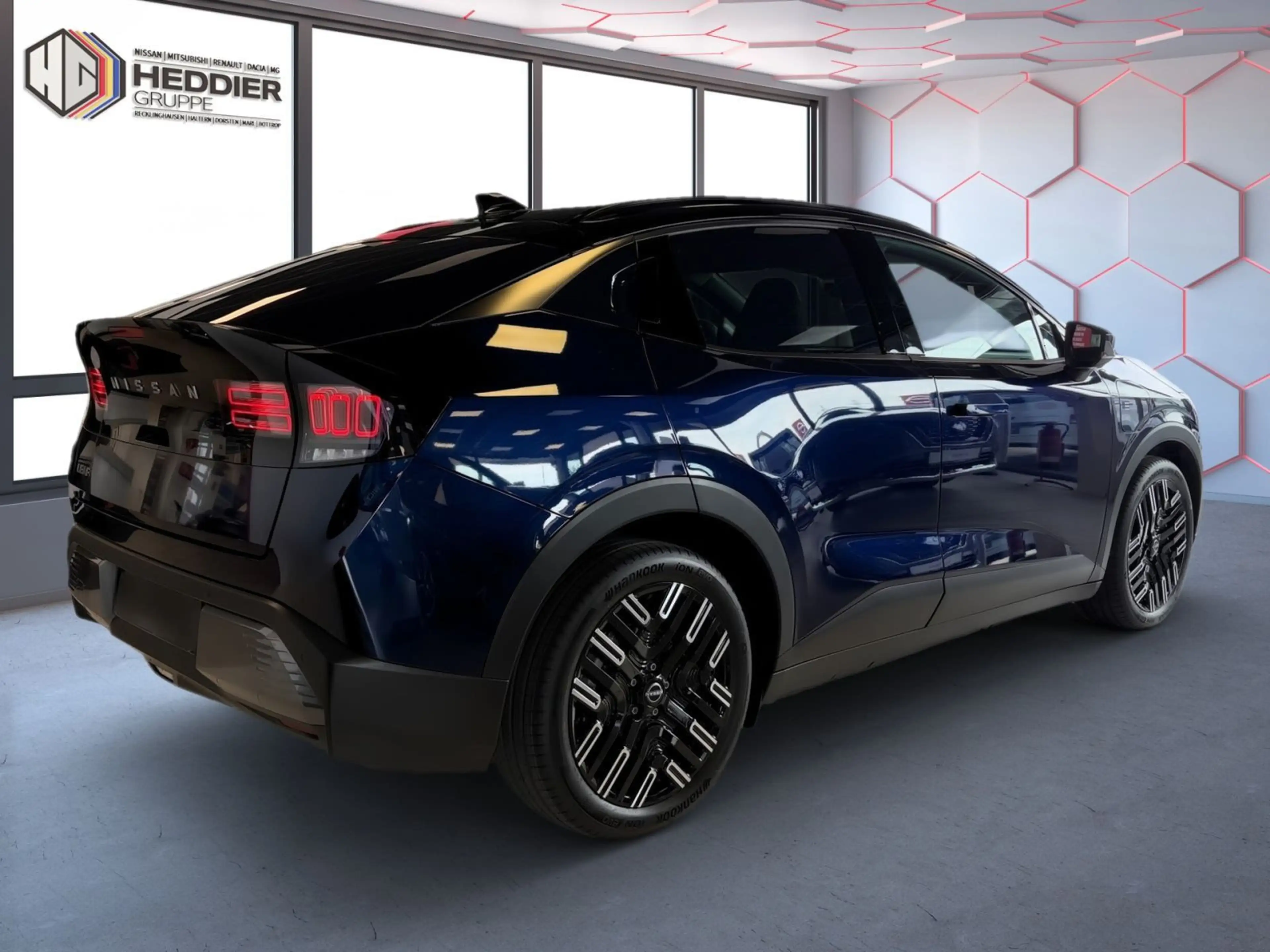 Nissan Leaf 160 kW Evolve 75 kWh*Navi*360°Kamera*SHZ* — photo 3