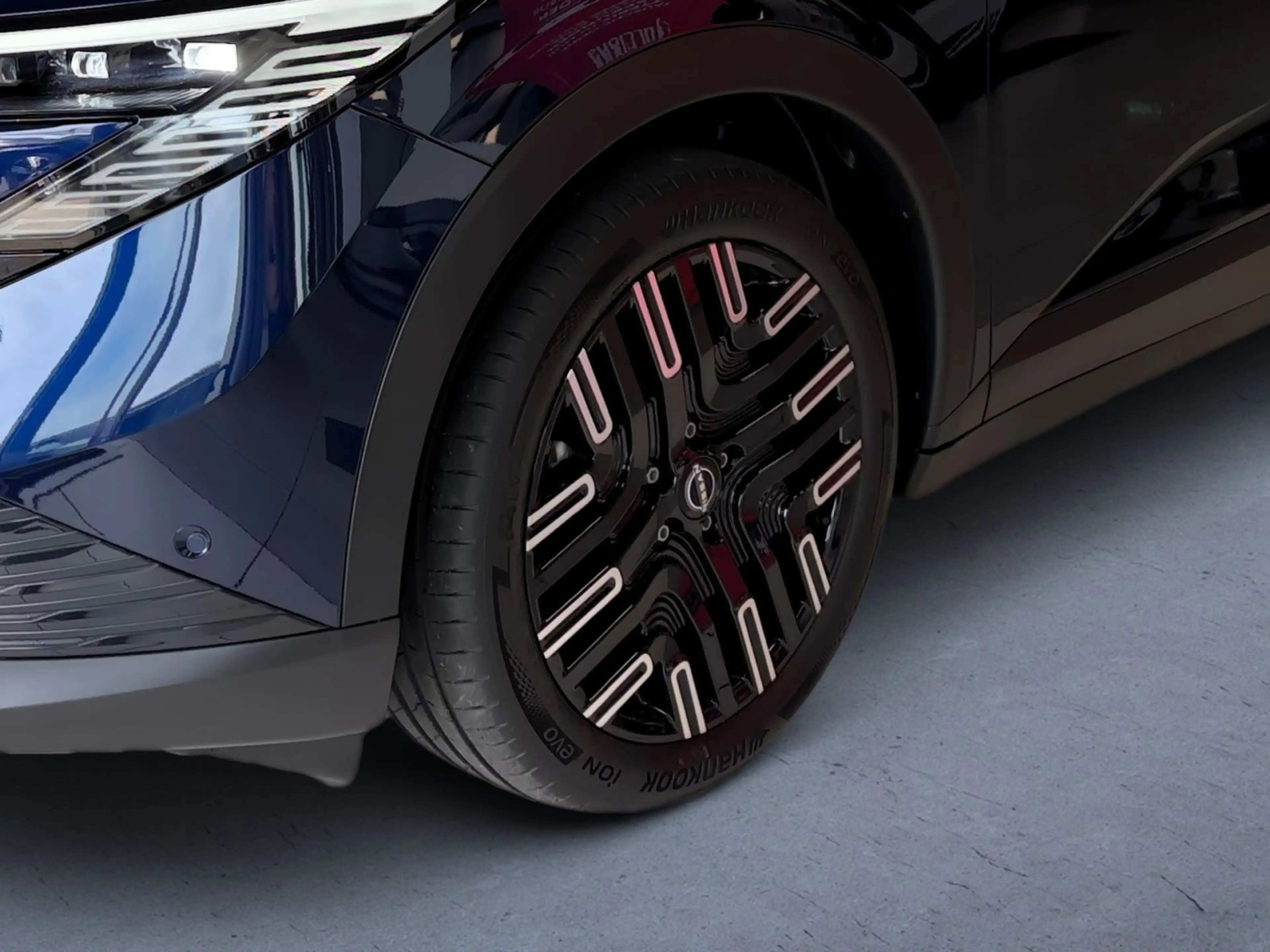 Nissan Leaf 160 kW Evolve 75 kWh*Navi*360°Kamera*SHZ* — photo 6