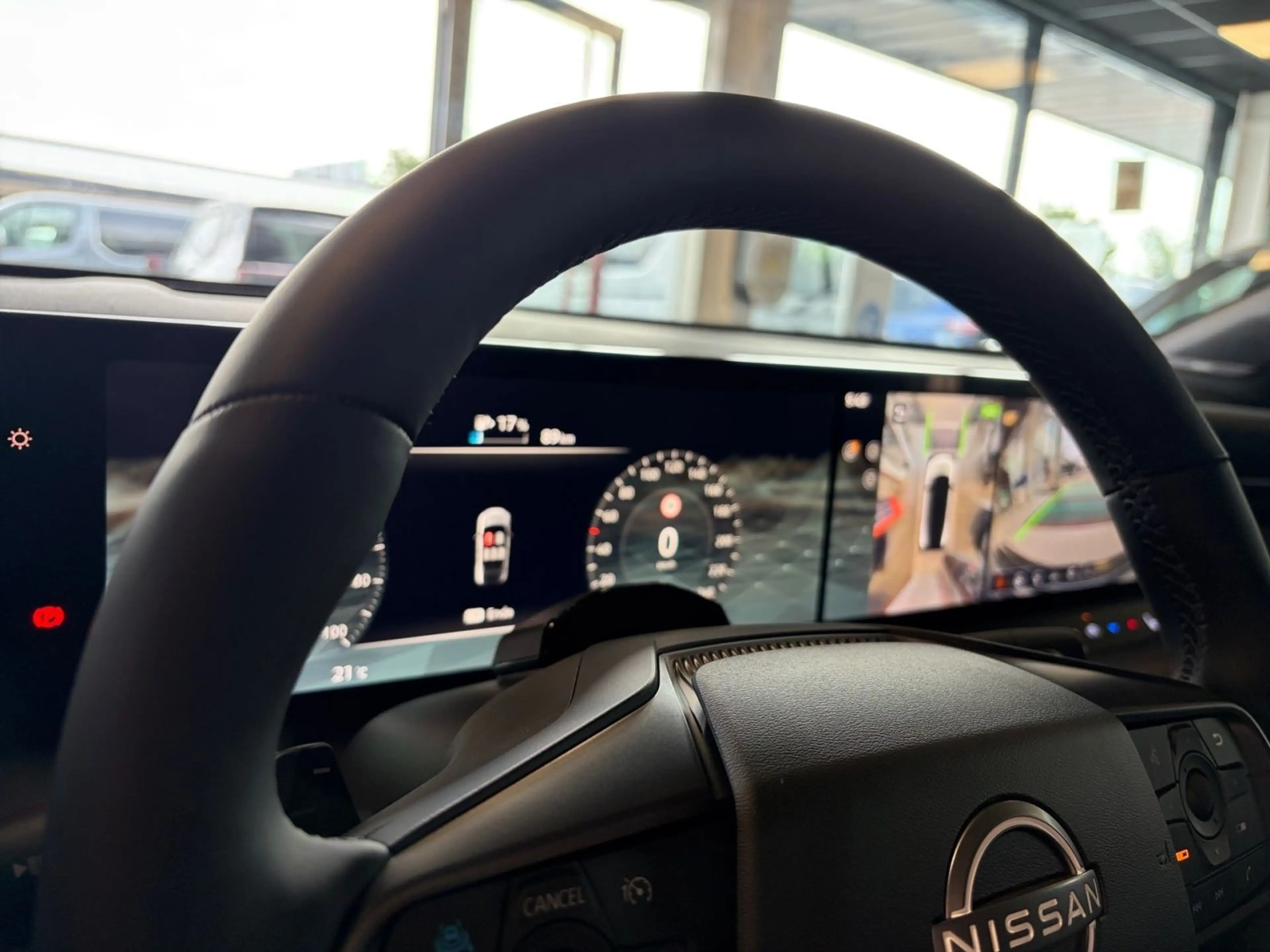 Nissan Leaf 160 kW Evolve 75 kWh*Navi*360°Kamera*SHZ* — photo 11