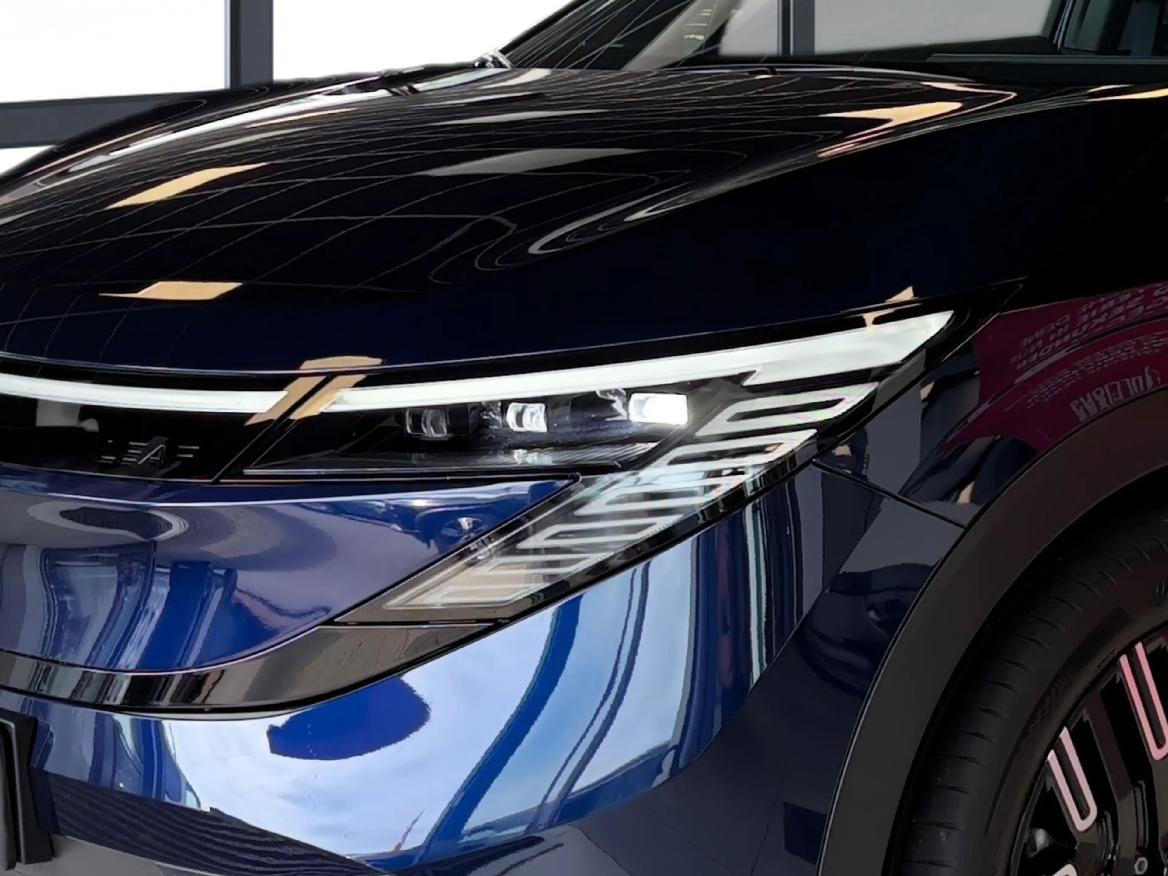 Nissan Leaf 160 kW Evolve 75 kWh*Navi*360°Kamera*SHZ* — photo 5