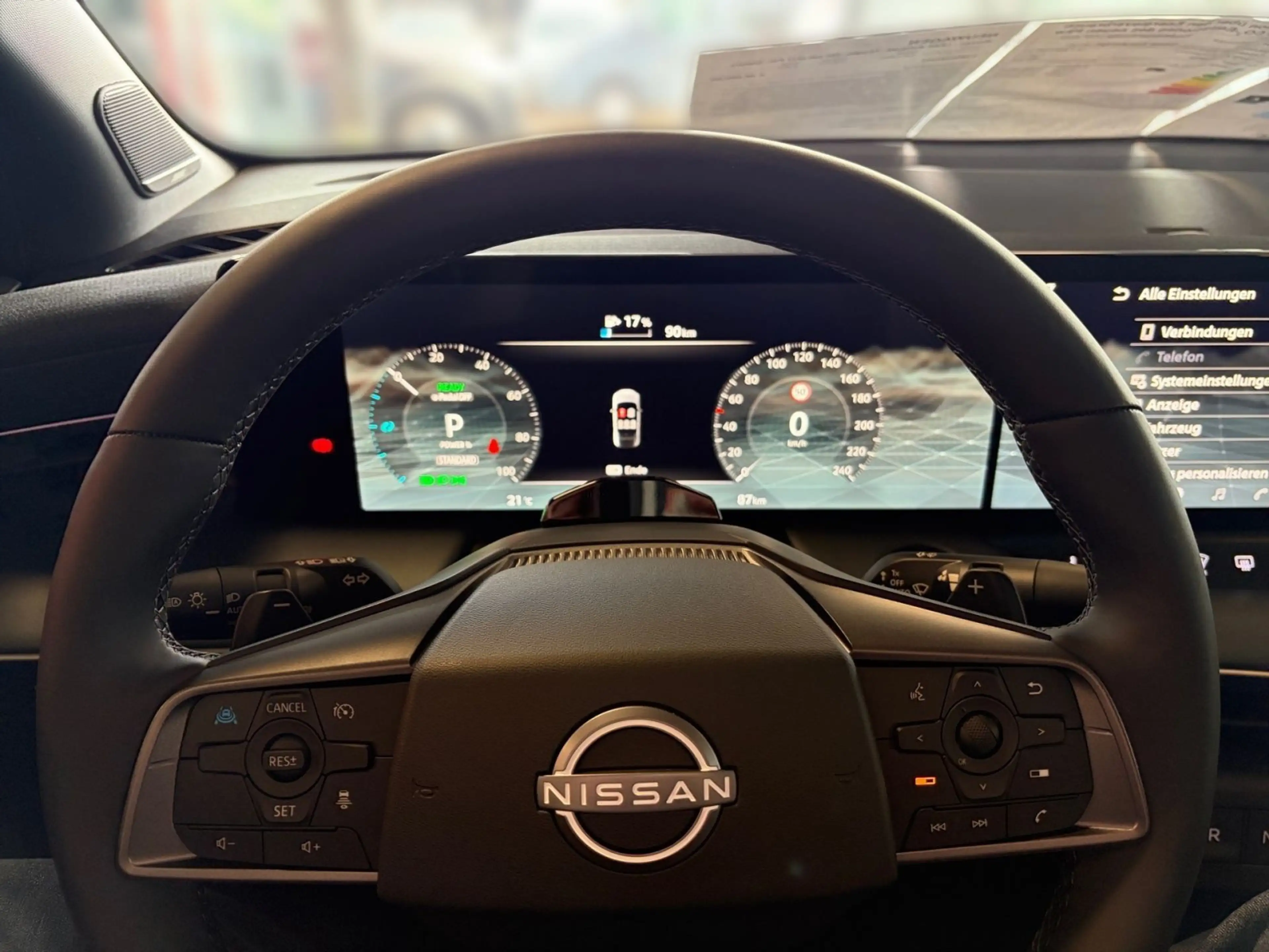 Nissan Leaf 160 kW Evolve 75 kWh*Navi*360°Kamera*SHZ* — photo 8