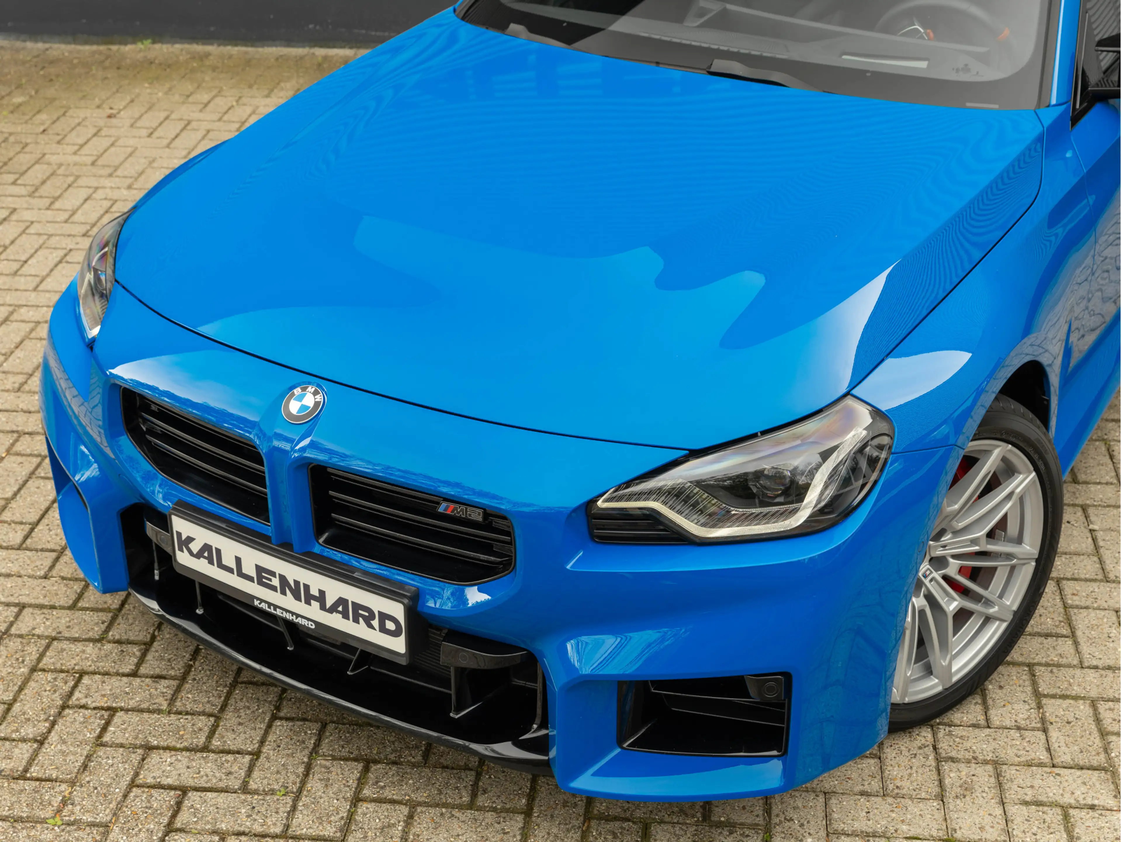 BMW M2 2-serie Coupé - Individual ''Voodoo Blue'' - Facel — photo 8