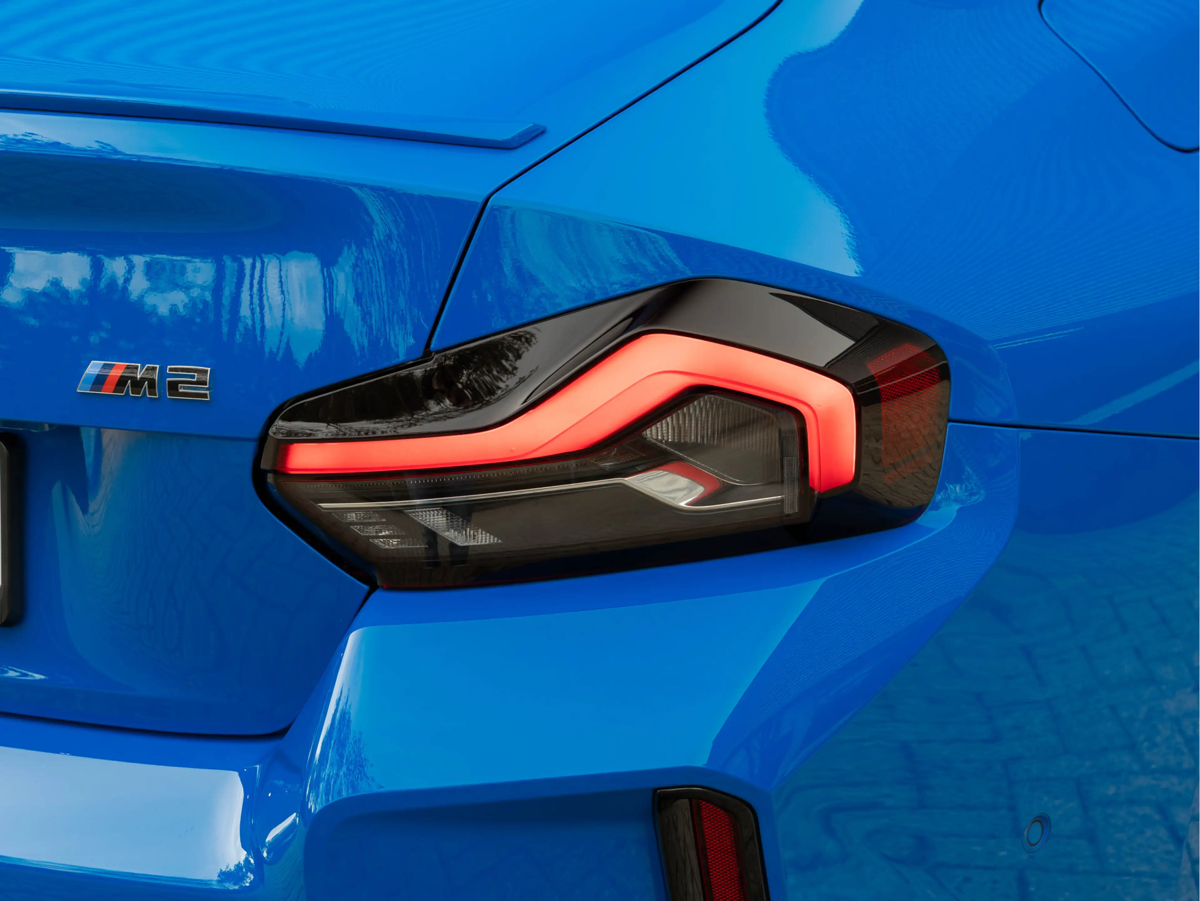 BMW M2 2-serie Coupé - Individual ''Voodoo Blue'' - Facel — photo 13