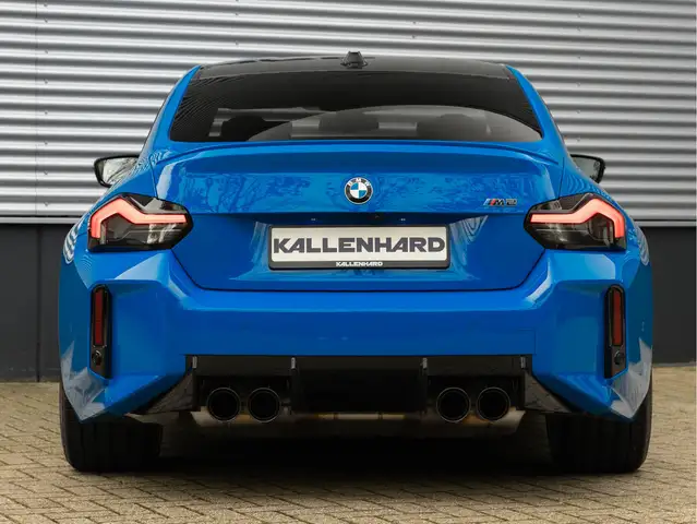BMW M2 view 5