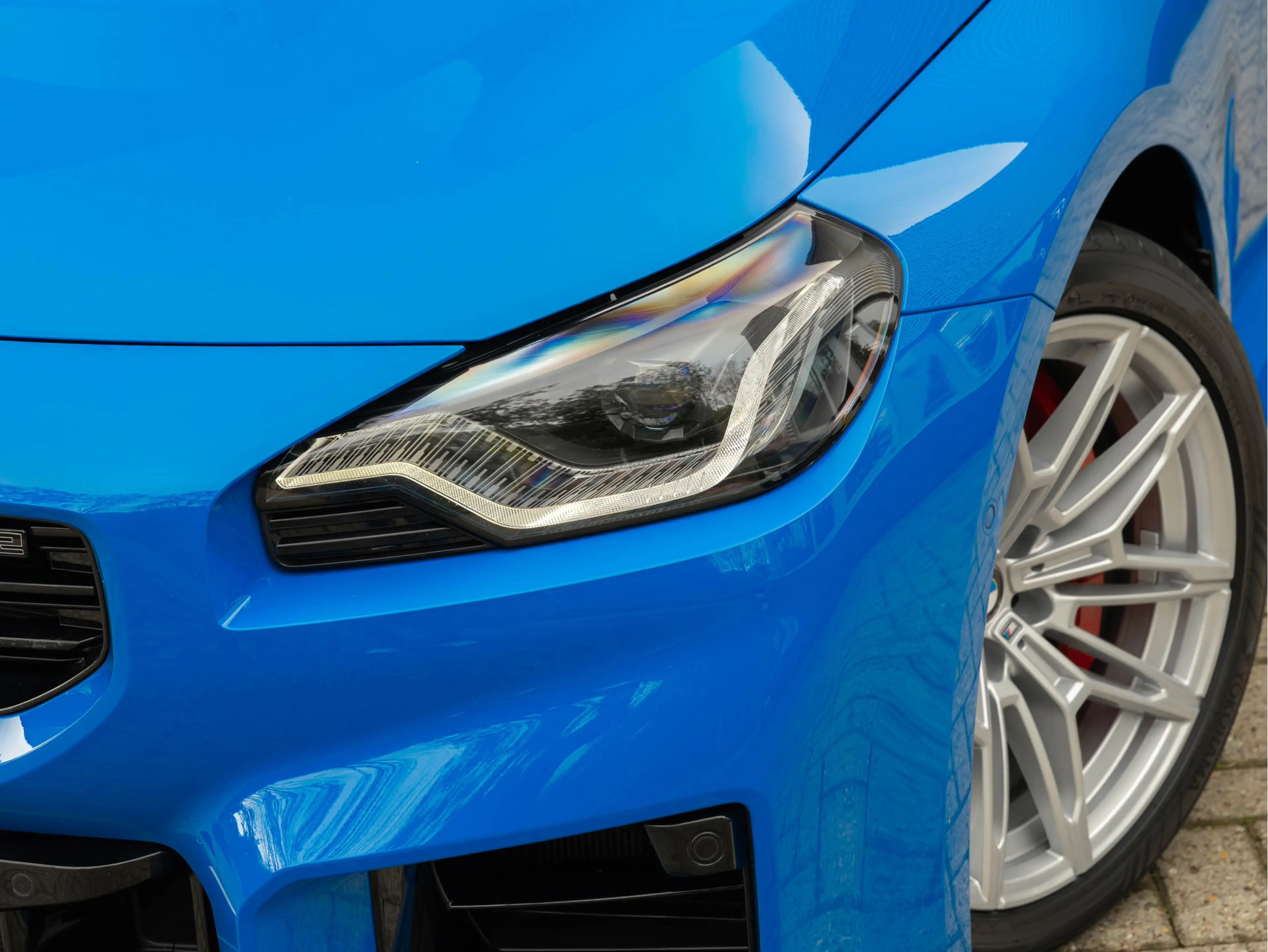 BMW M2 2-serie Coupé - Individual ''Voodoo Blue'' - Facel — photo 11