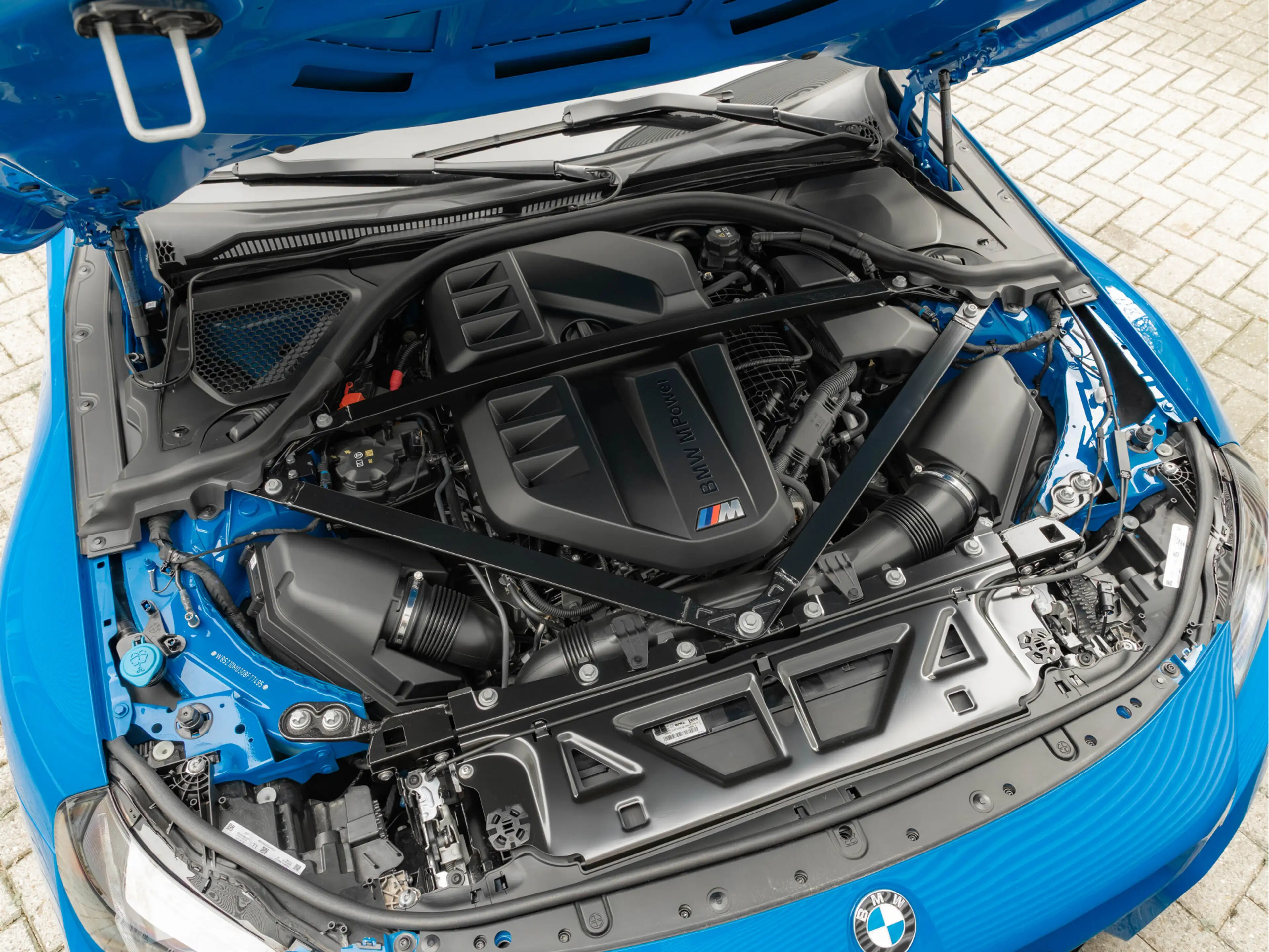 BMW M2 2-serie Coupé - Individual ''Voodoo Blue'' - Facel — photo 10