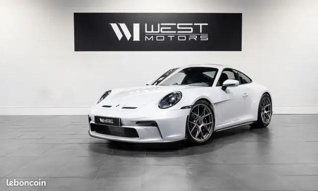 Porsche 992 TYPE 992 S-T 4.0 525 – 1°MAIN FRANÇAISE Lift Bacquet 918 Cam Recul PDLS+ 4806E-Mois