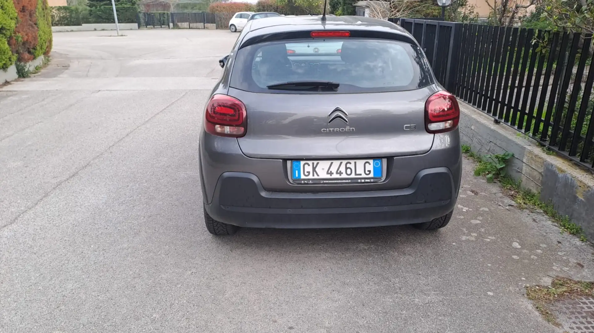 Citroen C3 1.2 puretech Shine Gpl 82cv - 2