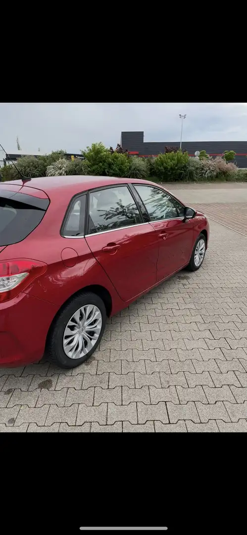 Citroen C4 HDi 110 FAP Confort - 2