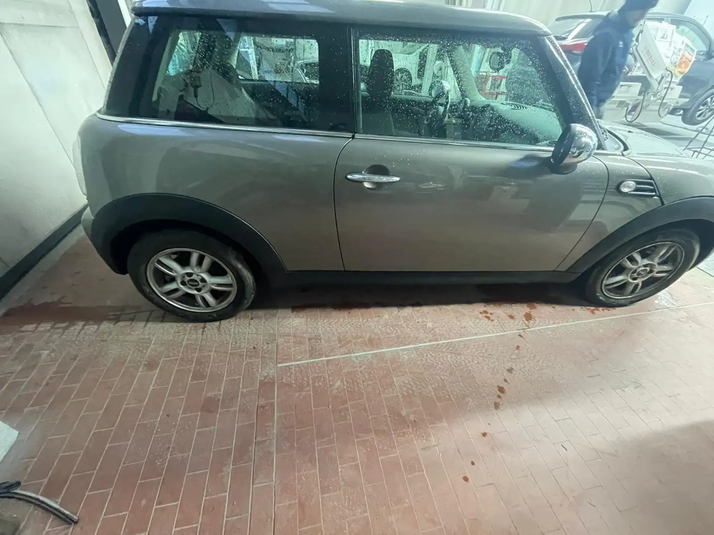 MINI One D Mini 1.6 One D s/clima Ezüst - 2