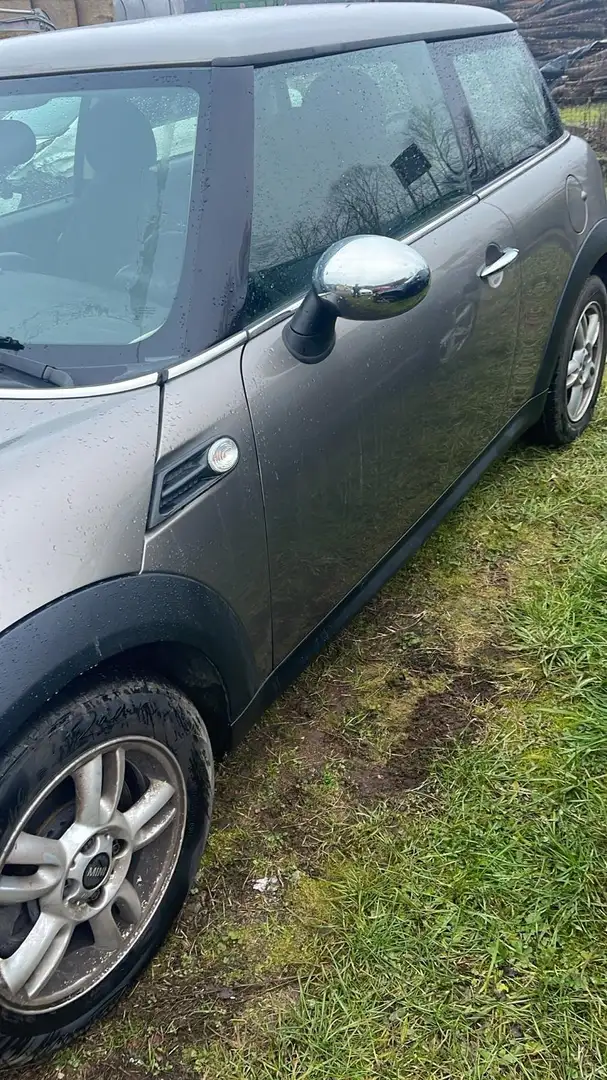 MINI One D Mini 1.6 One D s/clima Ezüst - 1