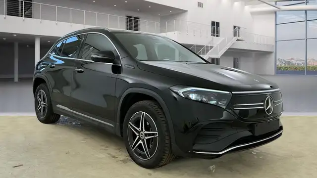 Mercedes-Benz EQA 250 AMG SOH97,5%*Pano*360*Spur*Burmest*18
