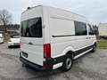 Volkswagen Crafter Kasten 35 mittellang Hochdach RWD AHK Weiß - thumbnail 5