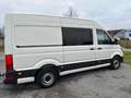 Volkswagen Crafter Kasten 35 mittellang Hochdach RWD AHK Weiß - thumbnail 4