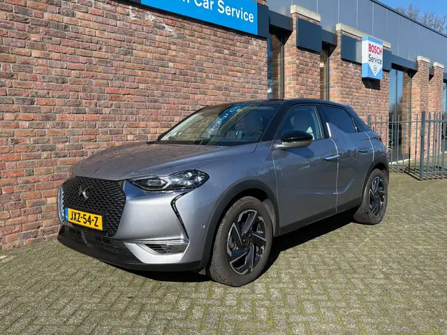 DS Automobiles DS 3 Crossback 1.2 PureTech Performance Line+ Automaat Leder
