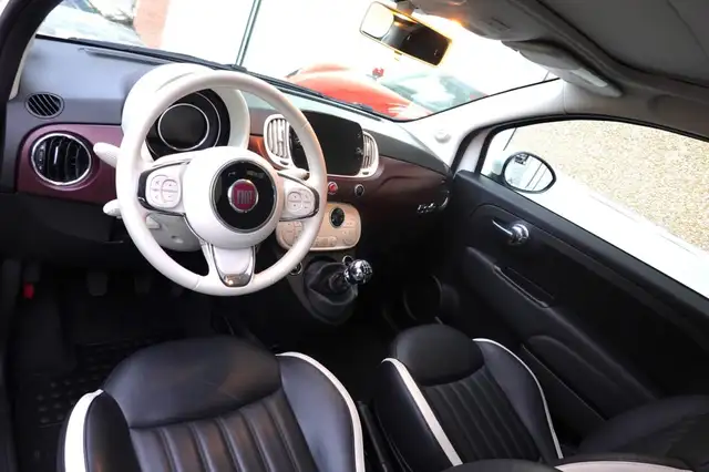 Fiat 500c view 8