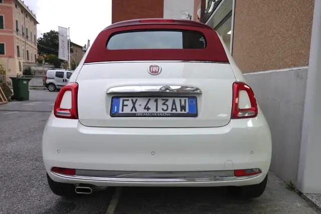 Fiat 500c view 4