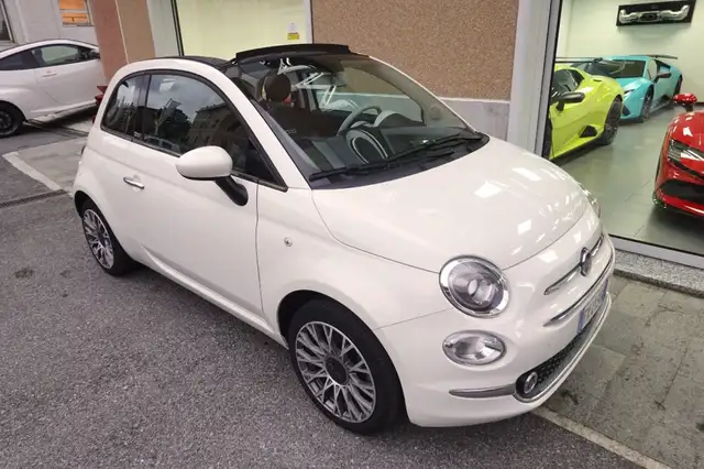 Fiat 500c view 7