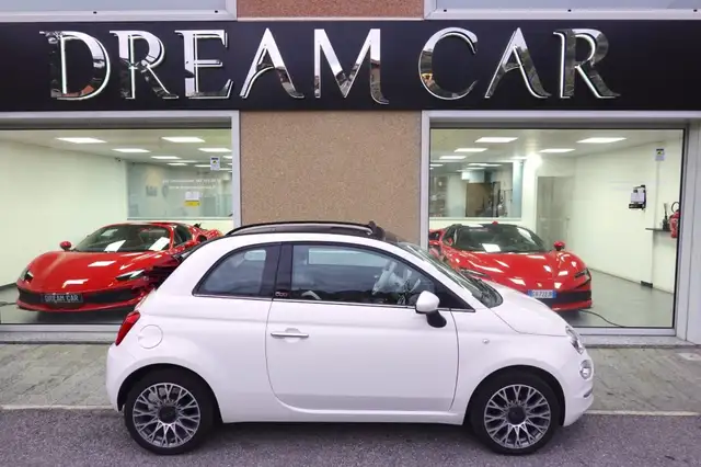 Fiat 500c view 6
