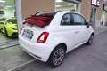 Fiat 500C 1.2 DOLCEVITA UNIPRO 7.793 KM !! Bianco - thumbnail 5
