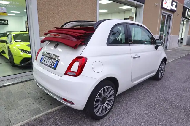 Fiat 500c view 5